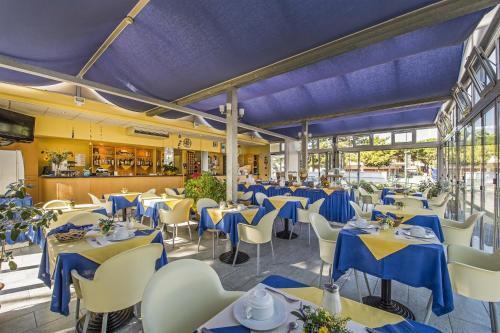 Hotel Minerva Lignano Sabbiadoro Eksteriør bilde